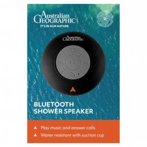 Australian Geographic Bluetooth Shower Speaker by Various