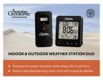 Australian Geographic Indoor  Outdoor Weather Station