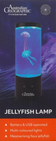 Australian Geographic Jellyfish Lamp by Various