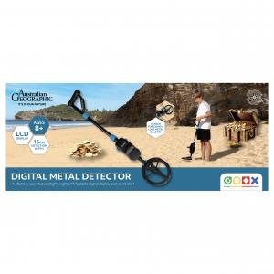 Australian Geographic STEM Metal Detector by Various