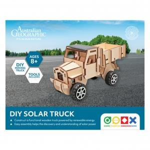 Australian Geographic STEM Solar Truck Kit by Various