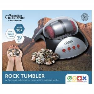 Australian Geographic STEM Rock Tumbler by Various