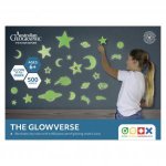 Australian Geographic STEM The Glowverse  500 Pieces