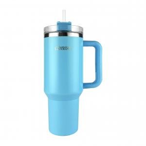 Australian Geographic Jumbo Drink Tumbler 1.2L - Blue by Various