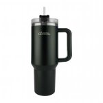 Australian Geographic Jumbo Drink Tumbler 12L  Black