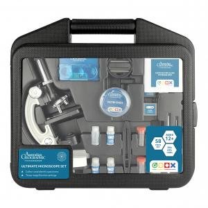 Australian Geographic STEM Ultimate Microscope Set by Various