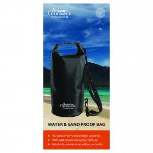 Australian Geographic Water & Sand Proof Bag by Various