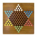 Australian Geographic Mini Games  Chinese Checkers