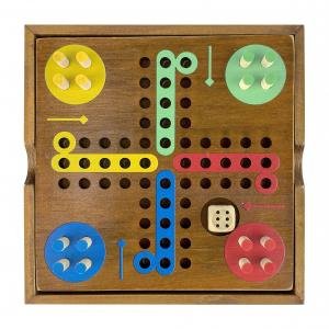 Australian Geographic Mini Games - Ludo by Various