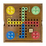 Australian Geographic Mini Games  Ludo