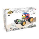 Mini Construct It Kit Excavator