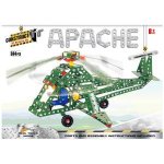 Construct It Kit Apache Helicopter