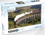 Scenic 1000 Piece Puzzles Glenfinnan Viaduct Scotland