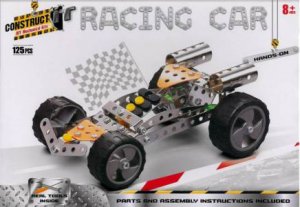 Construct It Kit: Racing Car by Various