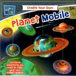 Craft For Kids Create Your Own Planet Mobile