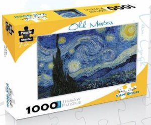 Old Masters 1000 Piece Puzzle: Van Gogh by Various