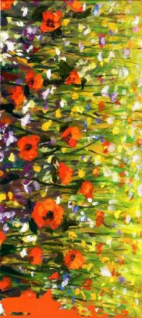 Shopping List: Impressionist Flowers by Various