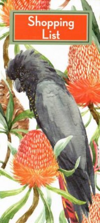 Shopping List: Black Cockatoo by Various