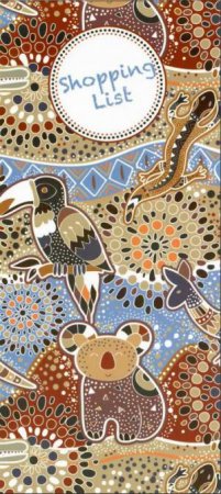 Shopping List: Aboriginal Dreamtime by Various