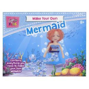 Craft For Kids: Make Your Own Mermaid by Various