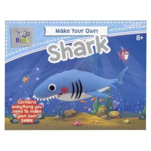 Craft For Kids: Make Your Own Shark by Various