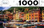 Scenic 1000 Piece Puzzles Portofino Italy