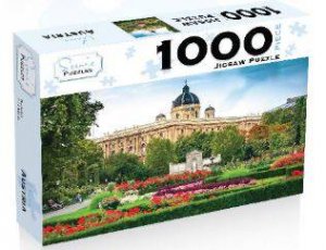 Scenic 1000 Piece Puzzles: Vienna Austria by Various