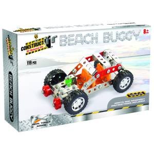 Mini Construct It Kit: Beach Buggy by Various