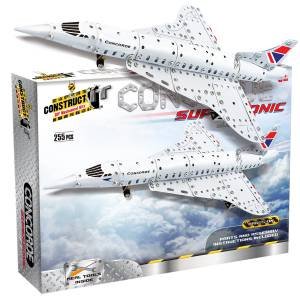 Construct It Kit: Concorde by Various