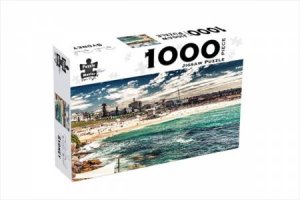 Puzzle Master 1000 Piece Puzzles: Bondi Beach, Sydney by Various