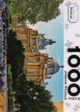 Scenic 1000 Piece Puzzles Vajdahunyad Castle Budapest