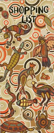 Shopping List: Aboriginal Art by Various