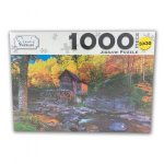 Scenic 1000 Piece Puzzles West Virginia USA