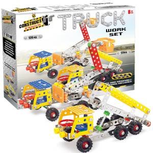 Construct It Kit: Truck Work Set by Various