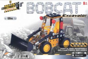 Construct It Kit: Bobcat by Various