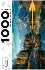 Scenic 1000 Piece Puzzles Fusine Lake Italy