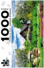 Puzzle Art 1000 Piece Jigsaw Fantasy Farm