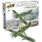 Construct It Kit Hurricane Fighter