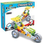 Construct It Flexibles Dragster