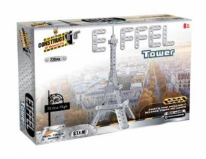 Construct It Kit: Eiffel Tower by Various