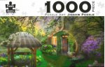 Scenic 1000 Piece Puzzles Secluded Shell