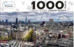 Scenic 1000 Piece Puzzles Great Cities London Skyline