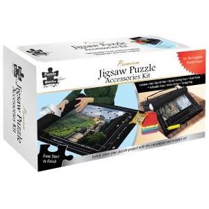 Puzzle Master Jigsaw Puzzle Accessories Kit by Various