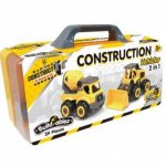 BuildAbles 2In1 Vehicles Construction