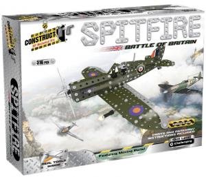 Construct It Kit: Spitfire by Various