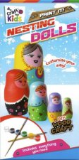 Paint Your Own Nesting Dolls
