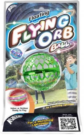 Flying Orb Ball - Green by Various