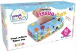 Magic Sensory Tissue Box