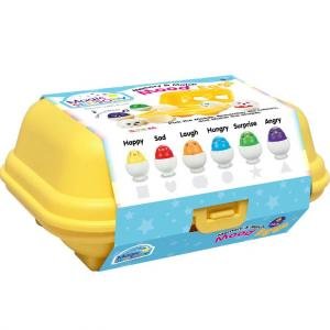 Magic Sensory Memory & Match Mood Eggs by Various