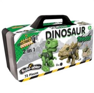 Build-Ables 2-In-1 Dinosaurs: Triassic Set by Various